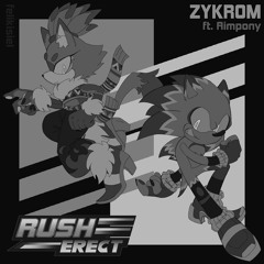 RUSH REMIX (Instrumental) - Untitled Sonic Rush Mod OST