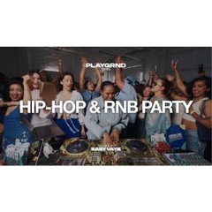 HIP-HOP, R&B, JERSEY CLUB (RIHANNA, DRAKE, BEYONCÉ, T-PAIN, DOECHII,) | PLAYGRND SERIES | BABYVAYE