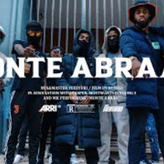 #Mside Casp3r x Mostwanted x YoungS x MK - Monte Abraão (Official Video)