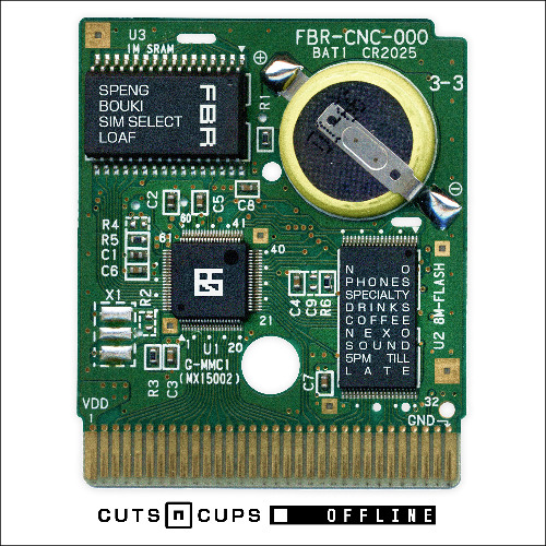 FBR CNC OFFLINE 000 BETA LOAF