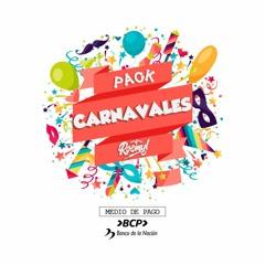 DEMO Pak Carnavales ✘ [ Dj ROSMYL 20 ] $