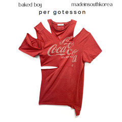 Per Götesson (baked boy)