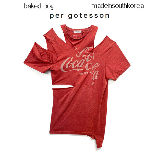 Per Götesson (baked boy)