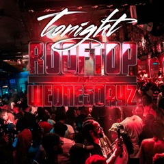 ROOFTOP WEDNESDAYS 7/24/24 RICKY PLATINUM LIVE