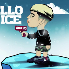 CUELLO  ICE - AK4:20 (PRODby L A M P I & EDDIE)