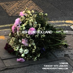 ASHTON HOLLAND 19.1.21