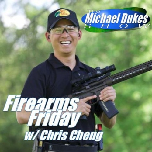 Firearms Friday 11/8/24 | Chris Cheng | Willie Waffle