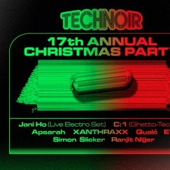 Jani Ho Live At Technoir 2021 Xmas