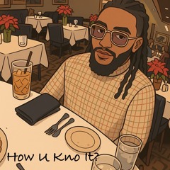 Marc - How U Kno It?