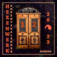 Hexenwerk Adventskalender 2023 - Domino