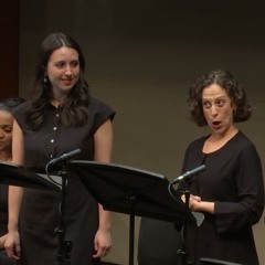 Working for the Macbeths - Act 1 Duet Lady Macbeth and Macbeth