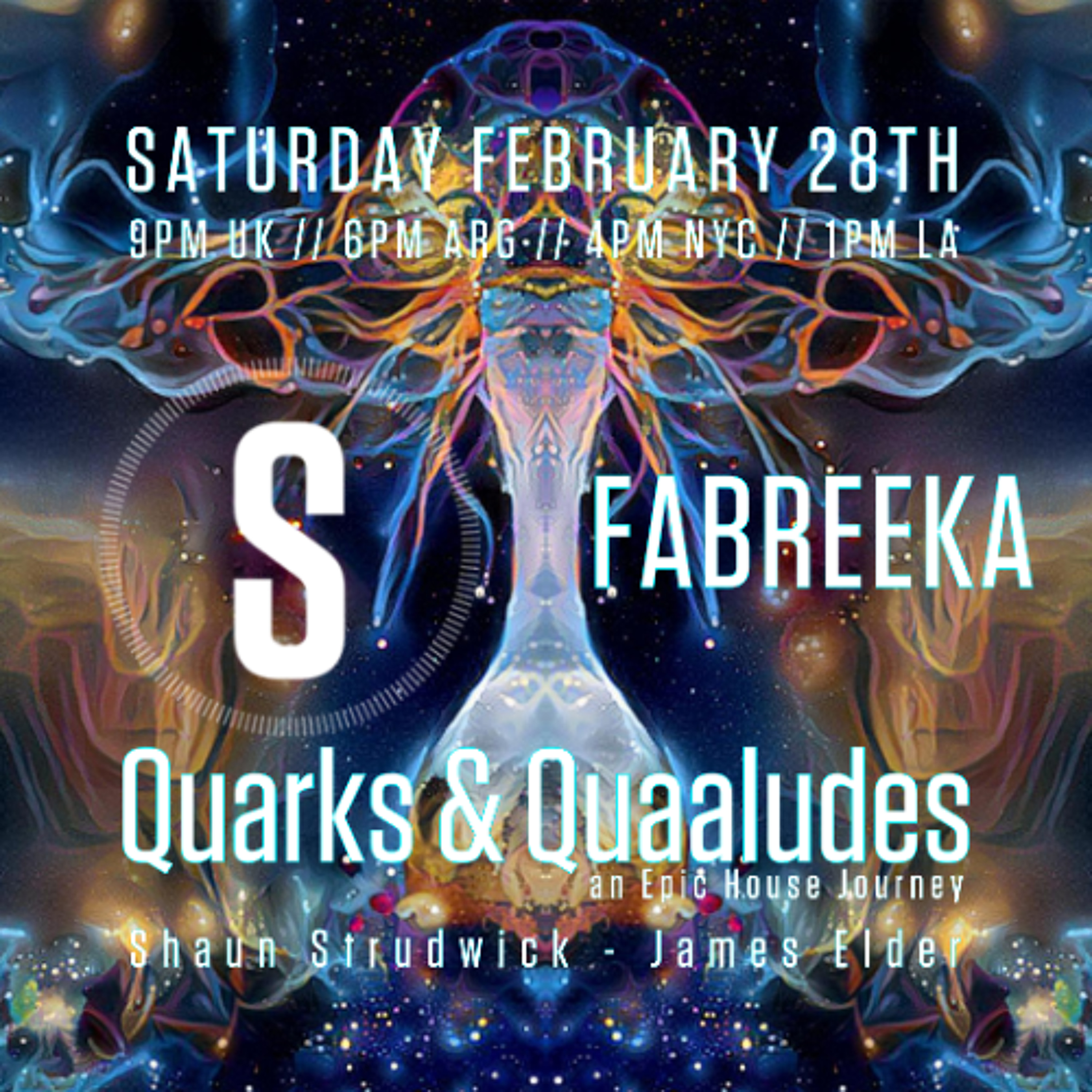 Q&Q Feb 2026 - Shaun Strudwick
