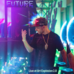 <(((FREXH START)))> Live at ART EXPLOSION 2.0 (NY 2025)