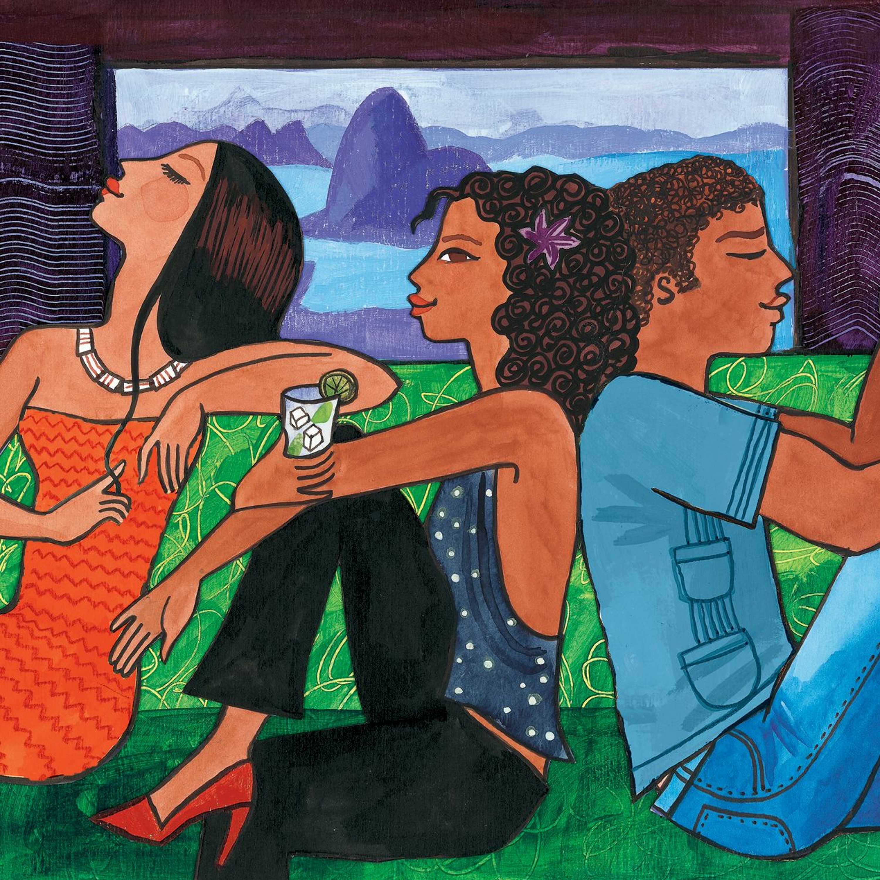 Putumayo World Music Hour