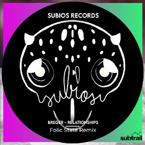 Trail Picks: Breger - Relationships (Folic State Remix)