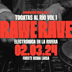 Ignacio Seguel @ Rawerave, Osorno, Chile