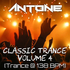 Classic Trance Volume 4 (Trance @ 138 BPM)