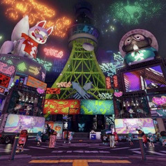 Splatoon - Shellfie (Pitch Down + Slowed)