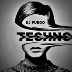 Techno live set 2024 by Fuego part 3