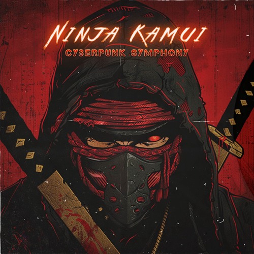 Stream Ninja Kamui by Cyberpunk Symphony | Listen online for free