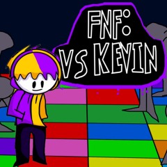 Music War - FNF: Vs Kevin