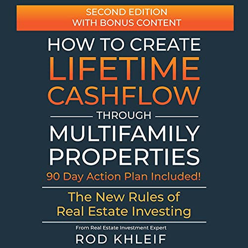 ACCESS KINDLE 🗂️ How to Create Lifetime Cashflow Through Multifamily Properties: The