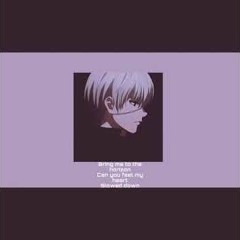 Bring me the horizon ~ can you feel my heart ~ slowed down