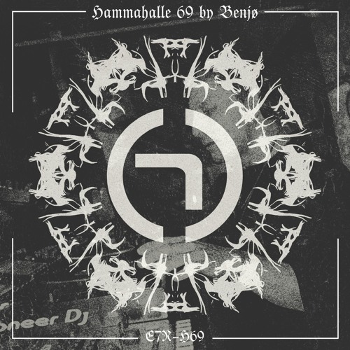 HAMMAHALLE 69 by BENJØ