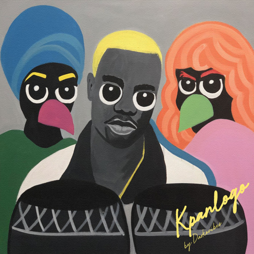 Confirmed (feat. Kwesi Arthur & Joey B)