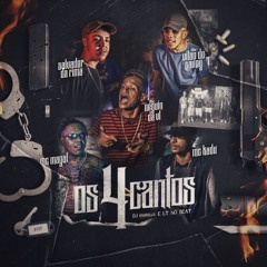 Os 4 Cantos (feat. Mc Kadu, Salvador da Rima & Murillo e LT no Beat)