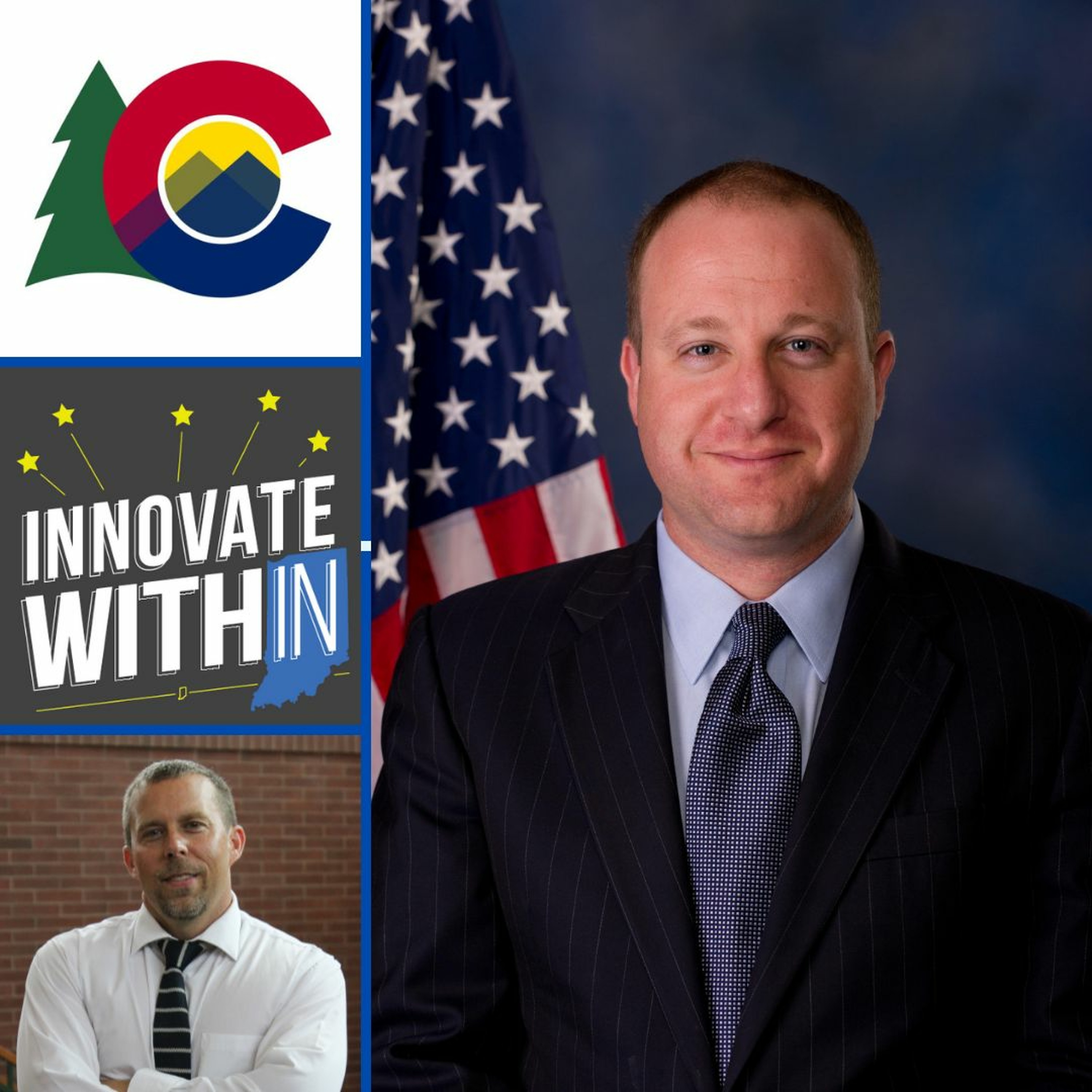 Colorado Governor Polis: Entrepreneurship Ecosystem Build Starts with Education