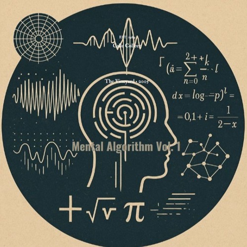 Jose Ramt - Mental Algorithm Vol. 1 (Progressive House)