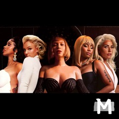 Beyoncé - BREAK MY SOUL ft. Nicki, Britney, Cardi, Gaga, Megan & Missy (Mashup)