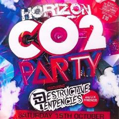 MOB @ Horizon - Co2 Party (15/10/2016)