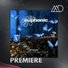 PREMIERE: nümind - Butterflies (Michael Cassette Remix) [Euphonic]