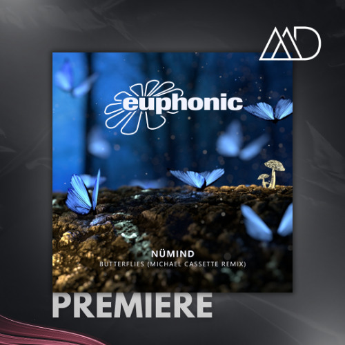 PREMIERE: nümind - Butterflies (Michael Cassette Remix) [Euphonic]