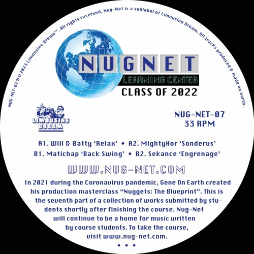 PREMIERE: Sekance - Engrenage [Nug-Net]