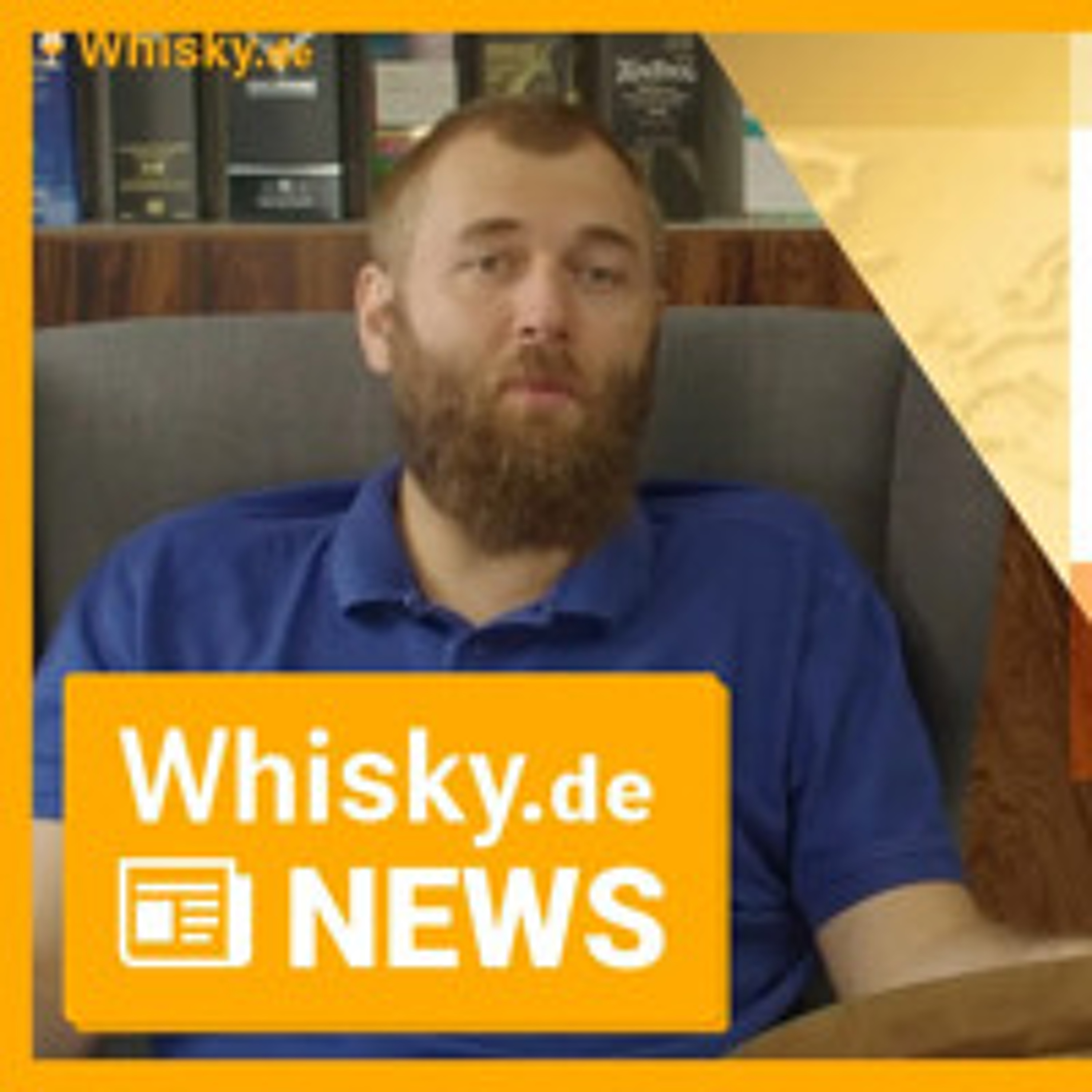Bushmills veröffentlicht ältesten Irish Single Malt der Welt | Whisky.de News episode artwork