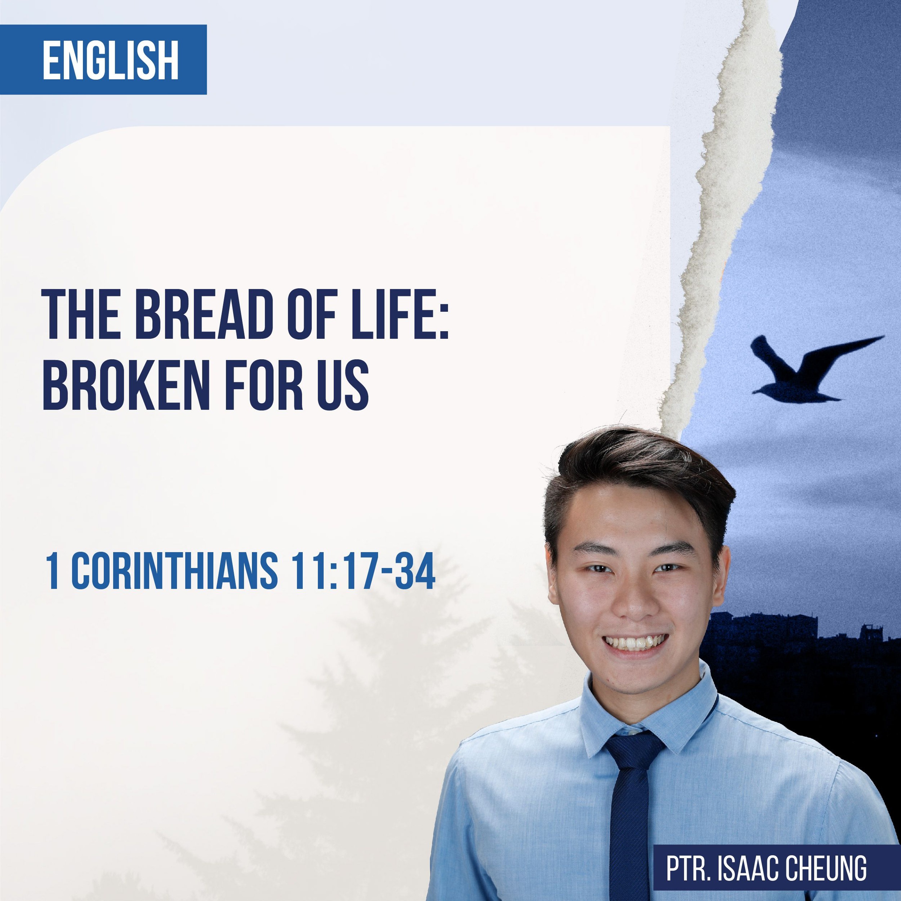 Christian Bible Church of the Philippines | Sunday Messages