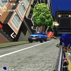 Sonic Dashin