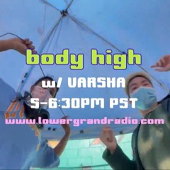 body high EP 01 — 4/18/21