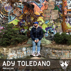 UV Podcast 095 - Ady Toledano