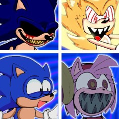 Hill Of The Void But Everyone Is From Sonic HD ❰Perfect Hard❙By Me❙Sonic.EXE❱