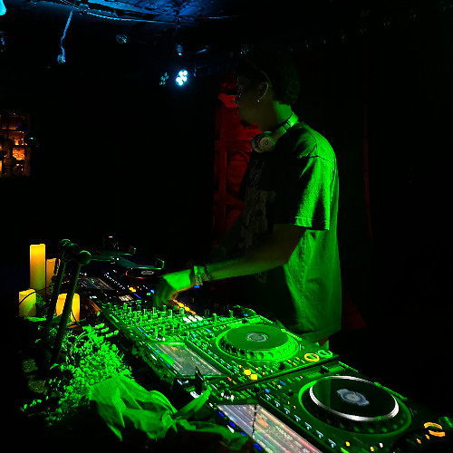 Beneath set 5.3.25 JERSEY CITY