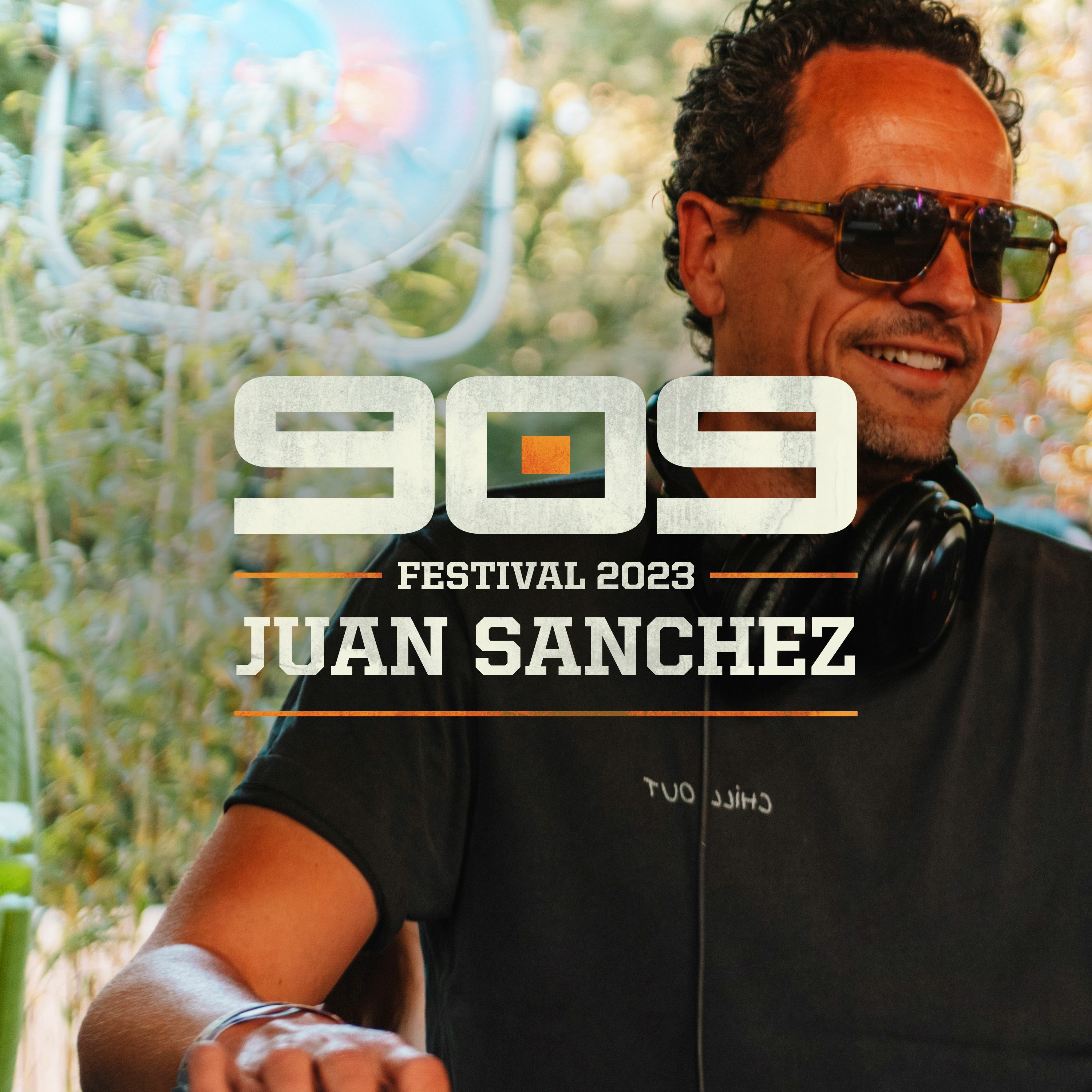Live from 909 Festival
