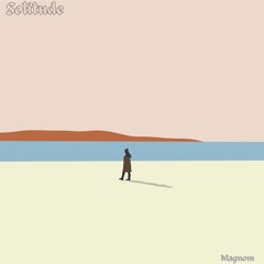 Magnom - Solitude (Lofi Afrobeats)