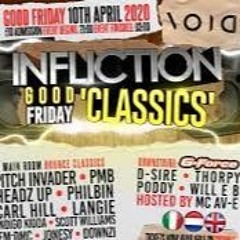 Dj Thorpy -  Italian Mixture Vocal mix (Infliction Promo )