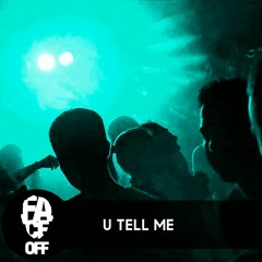 (FREE) UK Garage Type Beat - U Tell Me (Prod. Face Off)