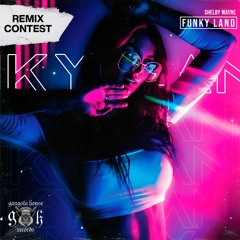 Shelby Wayne - Funky Land (Conrod Remix)