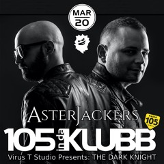 Asterjackers - 105 InDaKulbb Guestmix